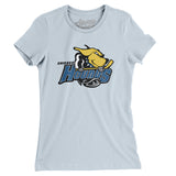 Chicago Hounds Women's T-Shirt-Allegiant Goods Co. Vintage Sports Apparel