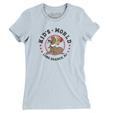 Kid’s World Women's T-Shirt-Allegiant Goods Co. Vintage Sports Apparel
