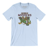 Mobile Mysticks Men/Unisex T-Shirt-Allegiant Goods Co. Vintage Sports Apparel