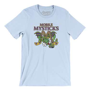 Mobile Mysticks Men/Unisex T-Shirt-Allegiant Goods Co. Vintage Sports Apparel