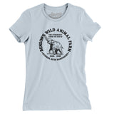 Benson’s Wild Animal Farm Women's T-Shirt-Allegiant Goods Co. Vintage Sports Apparel