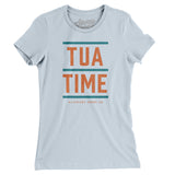 Tua Time Women's T-Shirt-Allegiant Goods Co. Vintage Sports Apparel