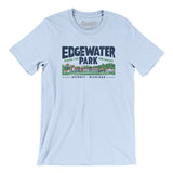 Edgewater Park Men/Unisex T-Shirt-Allegiant Goods Co. Vintage Sports Apparel