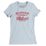 Riverview Park Women's T-Shirt-Allegiant Goods Co. Vintage Sports Apparel