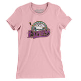 Roanoke Express Women's T-Shirt-Allegiant Goods Co. Vintage Sports Apparel