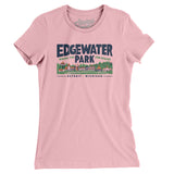 Edgewater Park Women's T-Shirt-Allegiant Goods Co. Vintage Sports Apparel