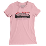 Excelsior Amusement Park Women's T-Shirt-Allegiant Goods Co. Vintage Sports Apparel