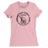 Benson’s Wild Animal Farm Women's T-Shirt-Allegiant Goods Co. Vintage Sports Apparel