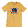 Madison Monsters Men/Unisex T-Shirt-Maize Yellow-Allegiant Goods Co. Vintage Sports Apparel