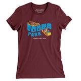 Idora Park Women's T-Shirt-Allegiant Goods Co. Vintage Sports Apparel