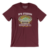 Rfk Stadium Men/Unisex T-Shirt-Allegiant Goods Co. Vintage Sports Apparel