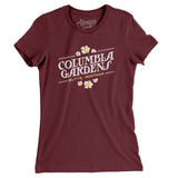 Columbia Gardens Amusement Park Women's T-Shirt-Allegiant Goods Co. Vintage Sports Apparel
