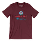 Hoffmans Playland Amusement Park Men/Unisex T-Shirt-Allegiant Goods Co. Vintage Sports Apparel