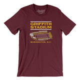 Griffith Stadium Men/Unisex T-Shirt-Allegiant Goods Co. Vintage Sports Apparel