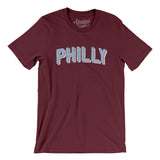 Philly Varsity Men/Unisex T-Shirt-Allegiant Goods Co. Vintage Sports Apparel