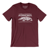 Hollywood Sportatorium Men/Unisex T-Shirt-Allegiant Goods Co. Vintage Sports Apparel