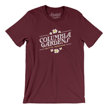 Columbia Gardens Amusement Park Men/Unisex T-Shirt-Allegiant Goods Co. Vintage Sports Apparel