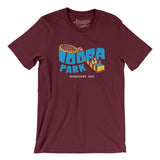 Idora Park Men/Unisex T-Shirt-Allegiant Goods Co. Vintage Sports Apparel