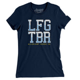 Lfg Tbr Women's T-Shirt-Allegiant Goods Co. Vintage Sports Apparel