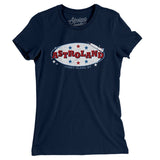 Astroland Coney Island Women's T-Shirt-Allegiant Goods Co. Vintage Sports Apparel