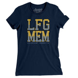 Lfg Mem Women's T-Shirt-Allegiant Goods Co. Vintage Sports Apparel