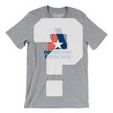 Defunct Mystery T-Shirt-Allegiant Goods Co. Vintage Sports Apparel
