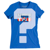 Defunct Mystery T-Shirt-Allegiant Goods Co. Vintage Sports Apparel