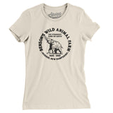 Benson’s Wild Animal Farm Women's T-Shirt-Allegiant Goods Co. Vintage Sports Apparel