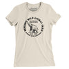 Benson’s Wild Animal Farm Women's T-Shirt-Natural-Allegiant Goods Co. Vintage Sports Apparel