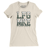 Lfg Mke Women's T-Shirt-Allegiant Goods Co. Vintage Sports Apparel