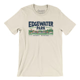 Edgewater Park Men/Unisex T-Shirt-Allegiant Goods Co. Vintage Sports Apparel