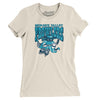 Mohawk Valley Prowlers Women's T-Shirt-Natural-Allegiant Goods Co. Vintage Sports Apparel
