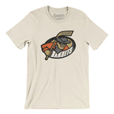 Jackson Bandits Men/Unisex T-Shirt-Allegiant Goods Co. Vintage Sports Apparel
