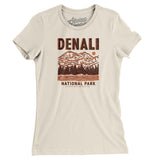 Denali National Park Women's T-Shirt-Allegiant Goods Co. Vintage Sports Apparel