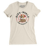 Kid’s World Women's T-Shirt-Allegiant Goods Co. Vintage Sports Apparel