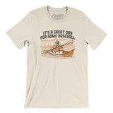 It’s A Great Day For Some Baseball Men/Unisex T-Shirt-Allegiant Goods Co. Vintage Sports Apparel