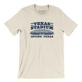Texas Stadium Men/Unisex T-Shirt-Allegiant Goods Co. Vintage Sports Apparel