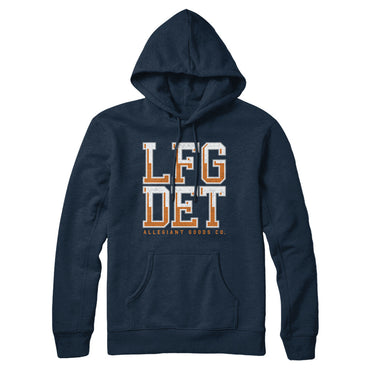 Lfg Det Hoodie-Allegiant Goods Co. Vintage Sports Apparel