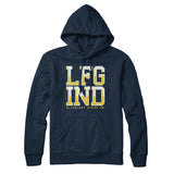 Lfg Ind Hoodie-Navy Blue-Allegiant Goods Co. Vintage Sports Apparel