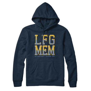 Lfg Mem Hoodie-Allegiant Goods Co. Vintage Sports Apparel