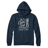 The Called Shot Hoodie-Allegiant Goods Co. Vintage Sports Apparel