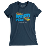 Idora Park Women's T-Shirt-Allegiant Goods Co. Vintage Sports Apparel