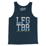 Lfg Tbr Men/Unisex Tank Top-Allegiant Goods Co. Vintage Sports Apparel