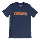 Chicago Varsity Men/Unisex T-Shirt-Allegiant Goods Co. Vintage Sports Apparel