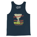 Yellowstone National Park Old Faithful Men/Unisex Tank Top-Allegiant Goods Co. Vintage Sports Apparel