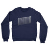 Happy Valley Vintage Repeat Midweight French Terry Crewneck Sweatshirt-Navy-Allegiant Goods Co. Vintage Sports Apparel