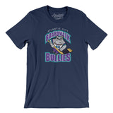 Atlantic City Boardwalk Bullies Men/Unisex T-Shirt-Allegiant Goods Co. Vintage Sports Apparel