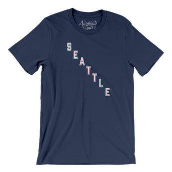 Seattle Hockey Jersey Men/Unisex T-Shirt-Allegiant Goods Co. Vintage Sports Apparel