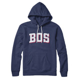Bos Varsity Hoodie-Allegiant Goods Co. Vintage Sports Apparel
