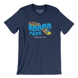 Idora Park Men/Unisex T-Shirt-Allegiant Goods Co. Vintage Sports Apparel